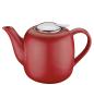 Preview: Küchenprofi TEA - Teekanne LONDON, 1,5 L rot